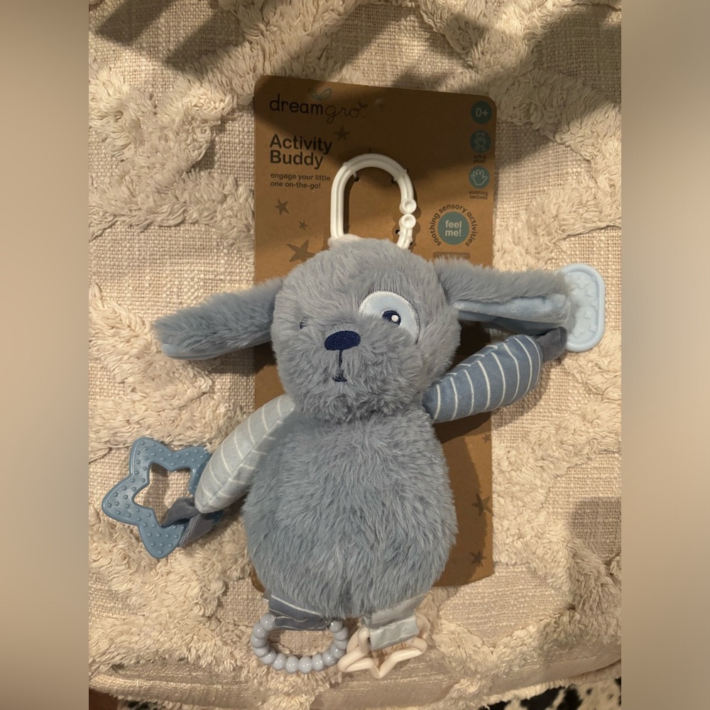 Stuffy